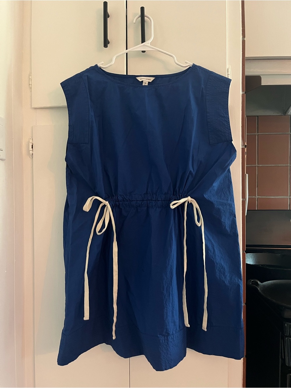Banana Republic Blue minidress